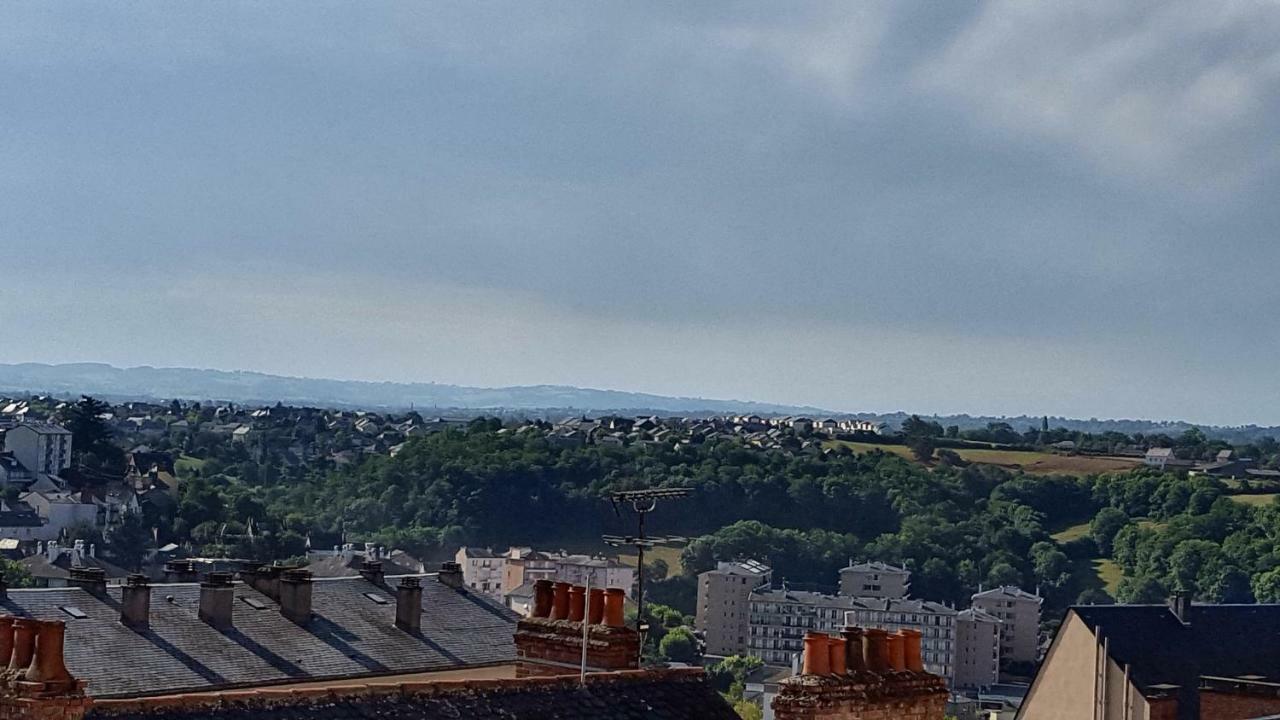 Paraire Rodez Buitenkant foto