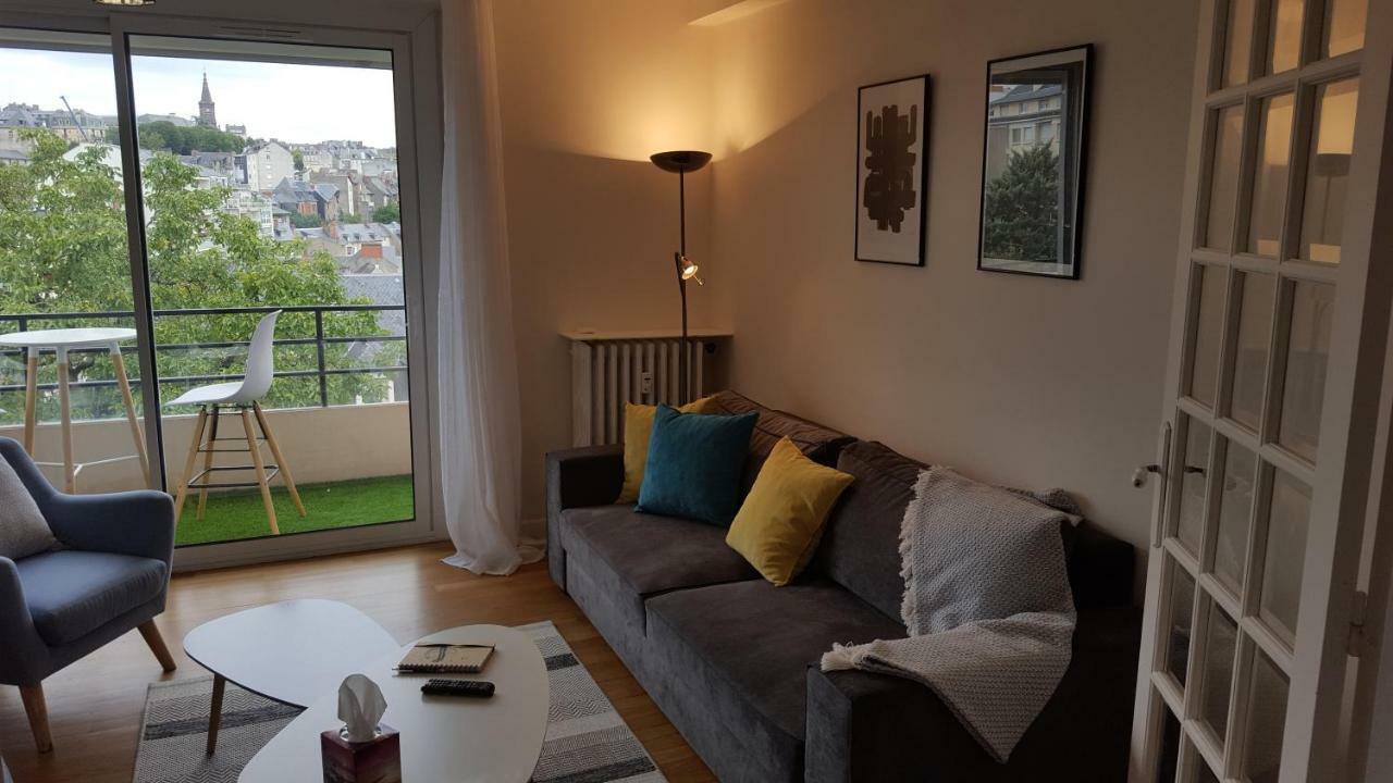 Paraire Rodez Buitenkant foto